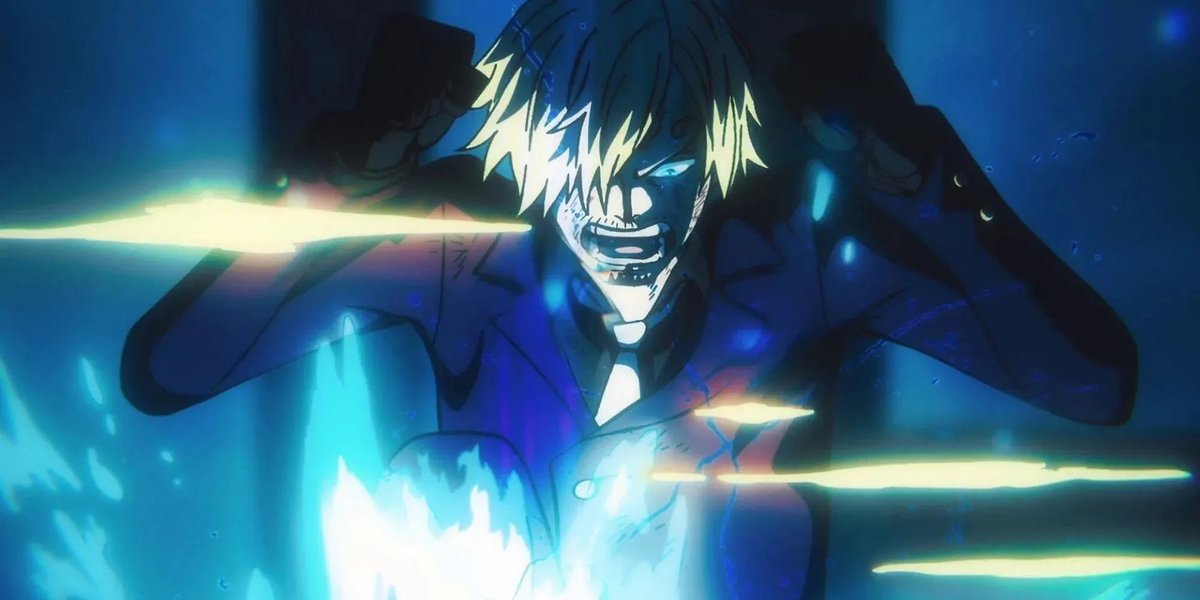 Sanji In Inuyasha Explained Is He Really There?